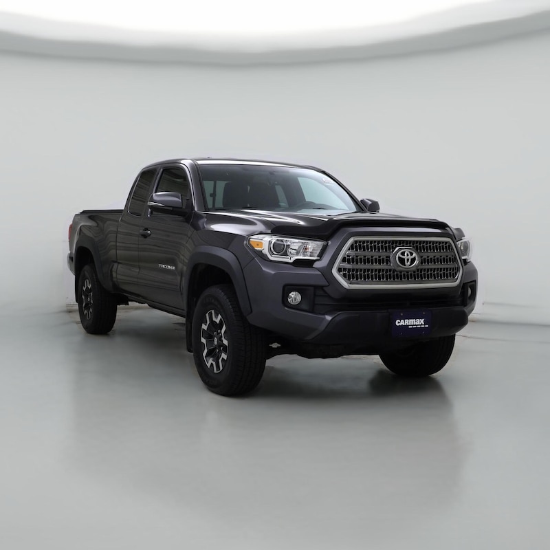 2016 Toyota Tacoma TRD Off Road
