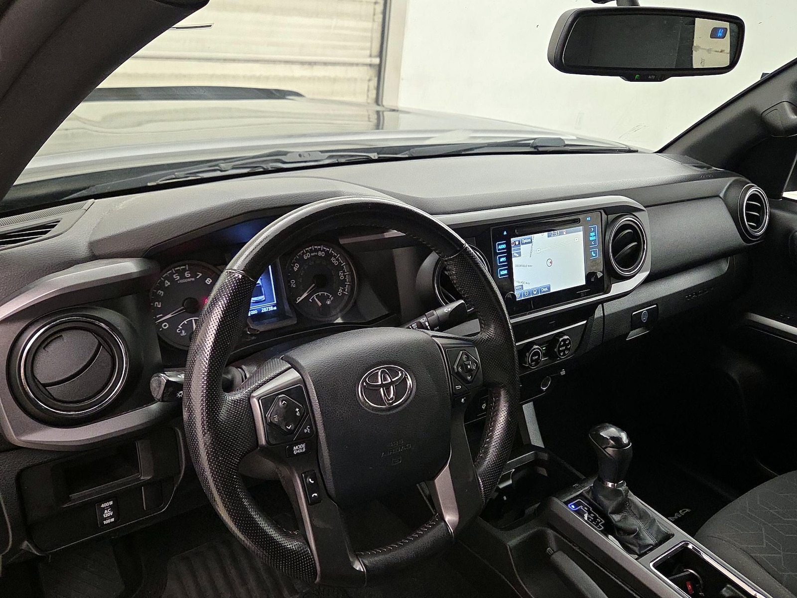 2016 Toyota Tacoma TRD Off Road - Photo 10