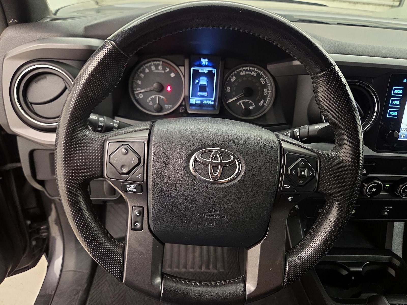 2016 Toyota Tacoma TRD Off Road - Photo 11