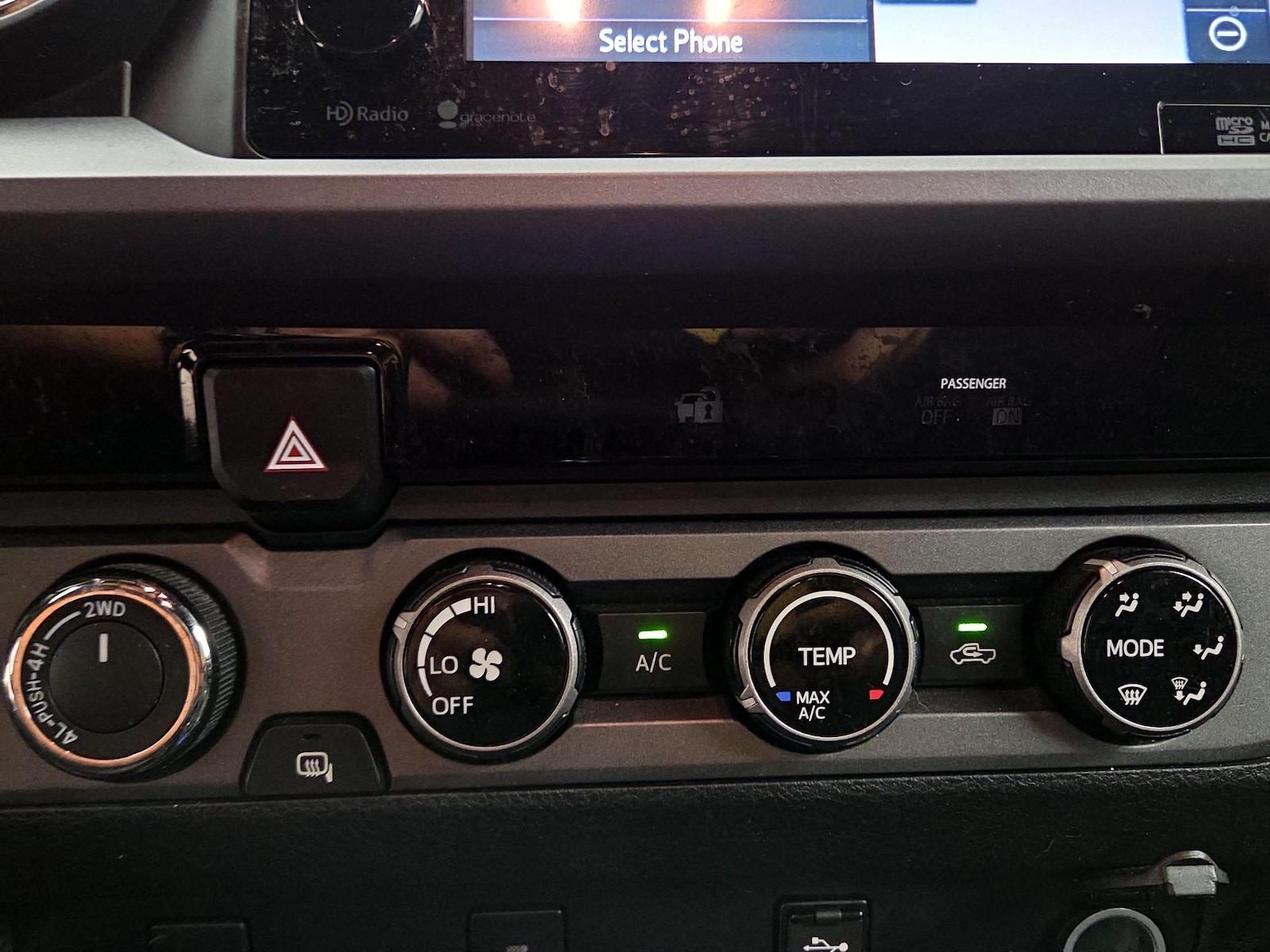 2016 Toyota Tacoma TRD Off Road - Photo 18