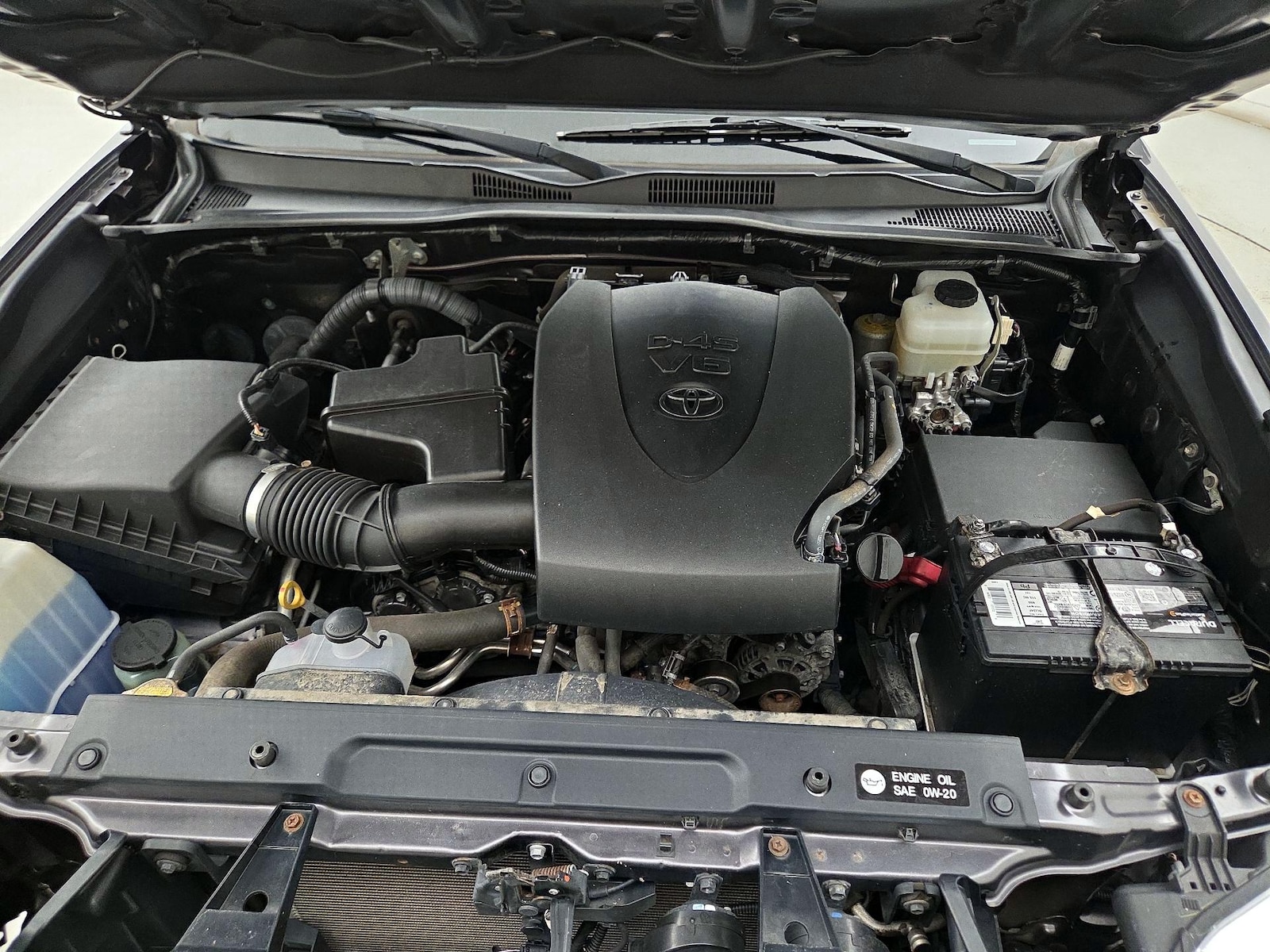 2016 Toyota Tacoma TRD Off Road - Photo 22