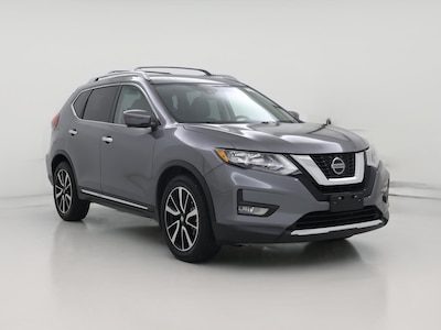 2020 Nissan Rogue SL