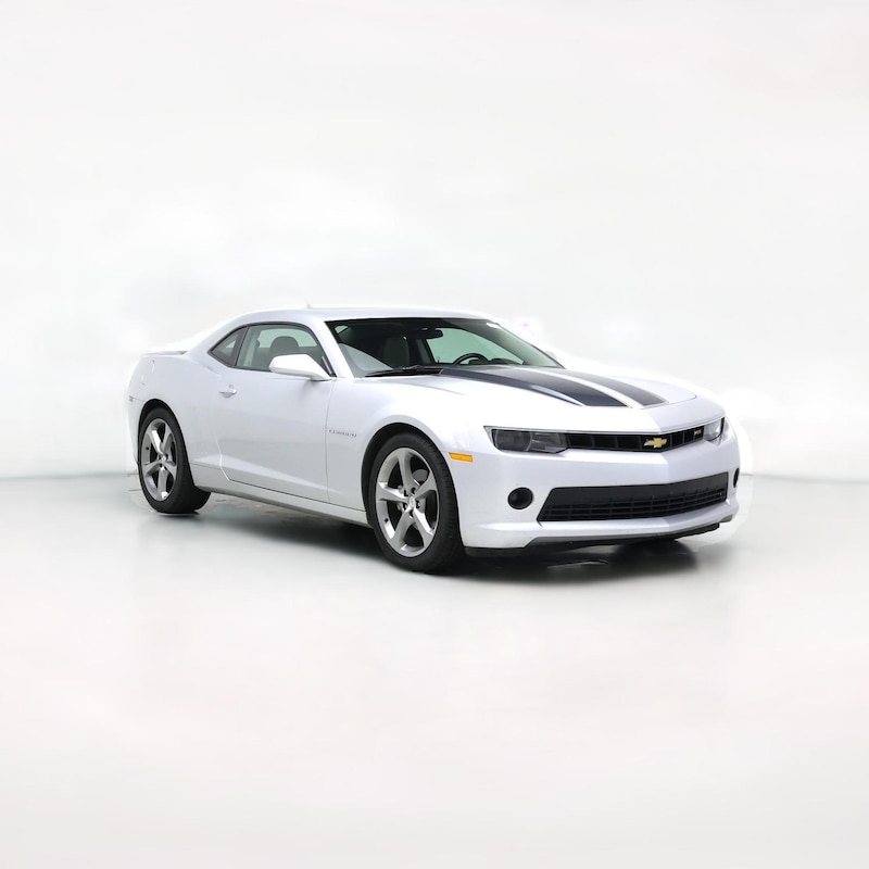 2014 Chevrolet Camaro LT