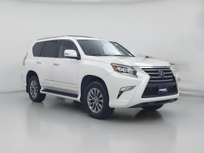 2019 Lexus GX 460 Luxury