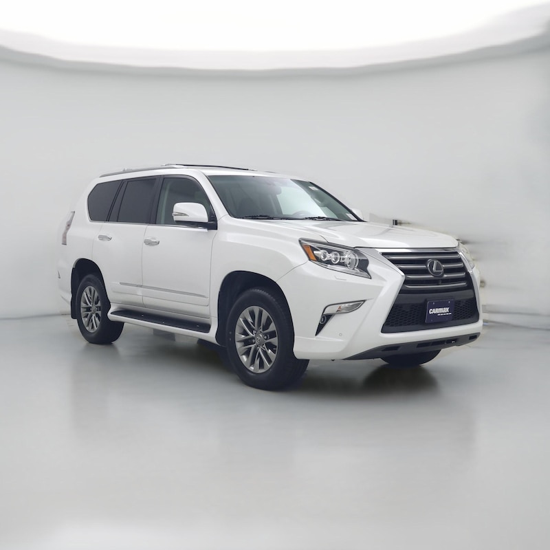 2019 Lexus GX 460 Luxury
