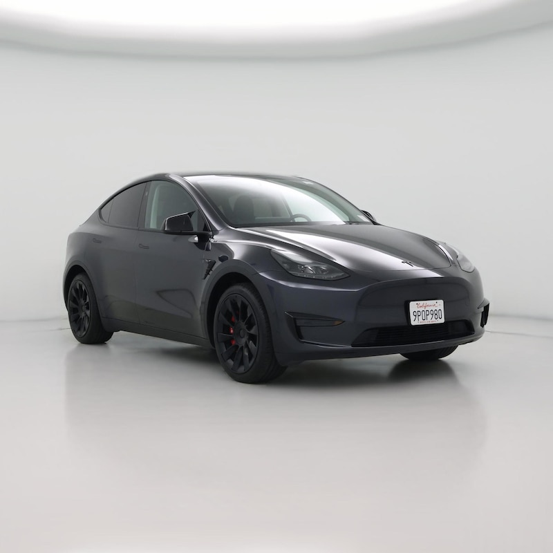 2025 Tesla Model Y Long Range