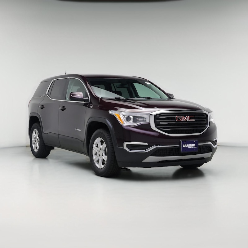 2017 GMC Acadia SLE