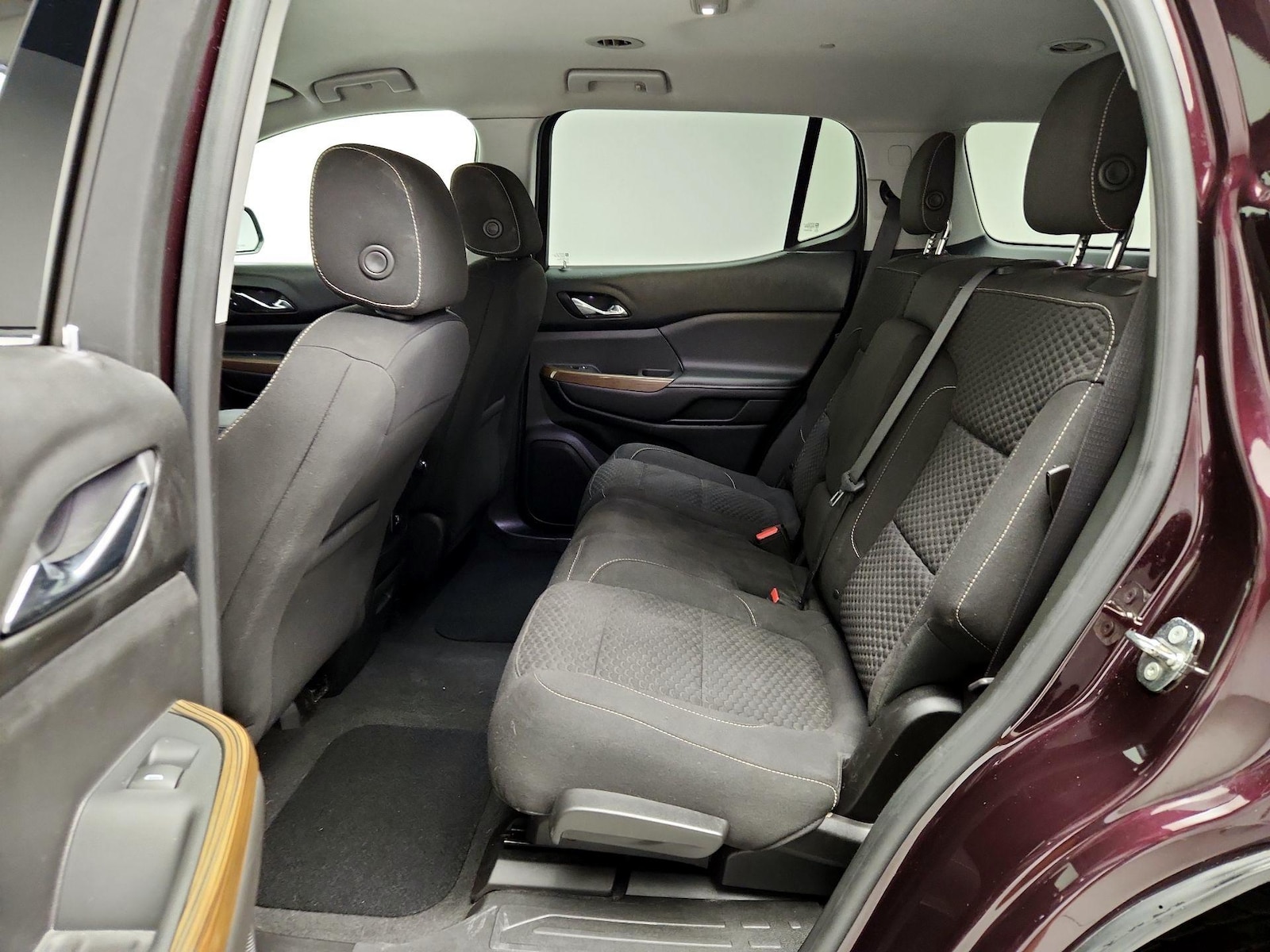 Rear Air Conditioning