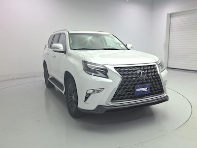 2022 Lexus GX 460 Luxury