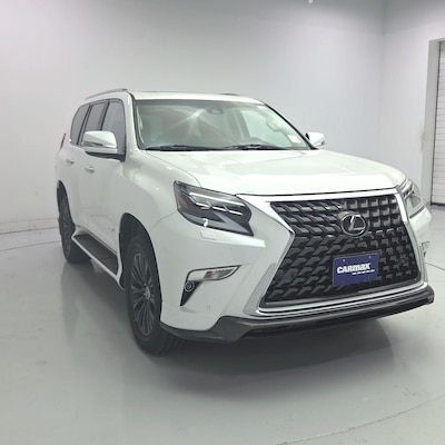 2022 Lexus GX 460 Luxury