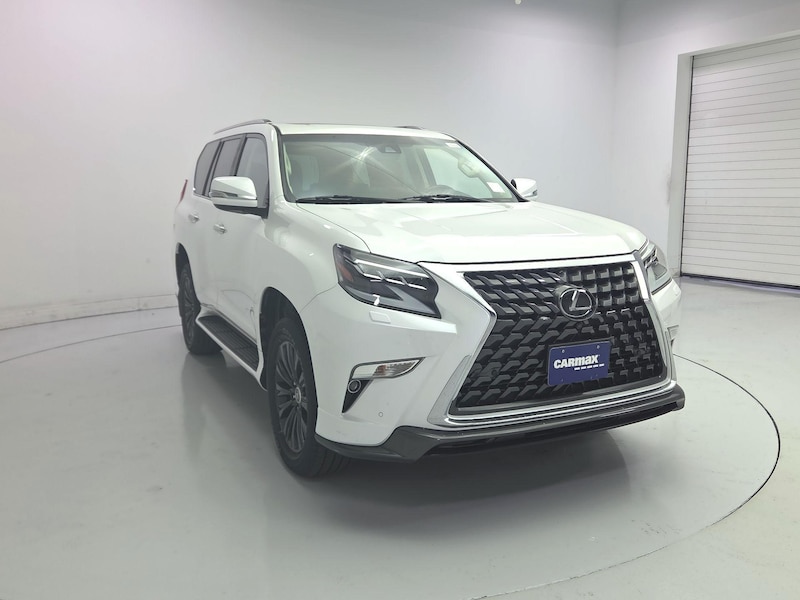 2022 Lexus GX 460 Luxury