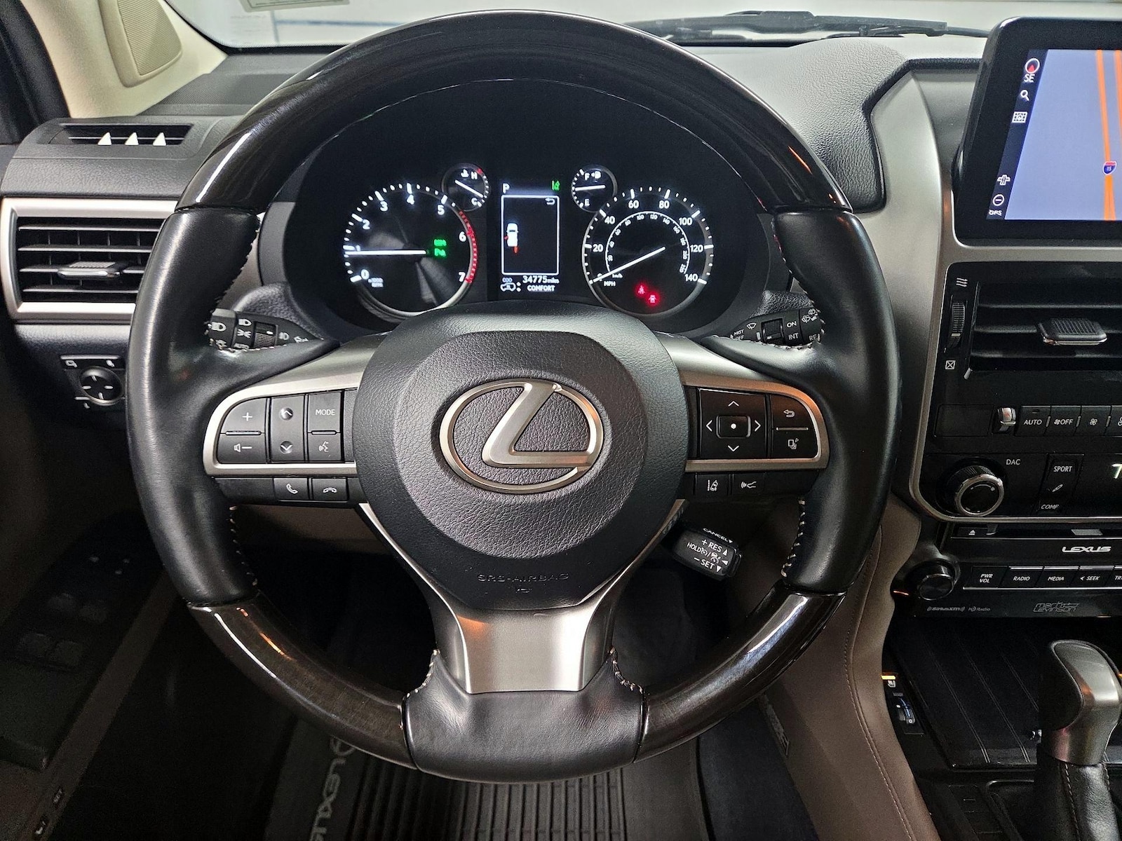 Automated Cruise Control