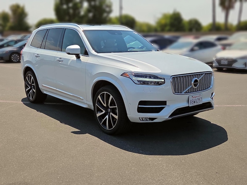 2018 Volvo XC90 T6 Inscription