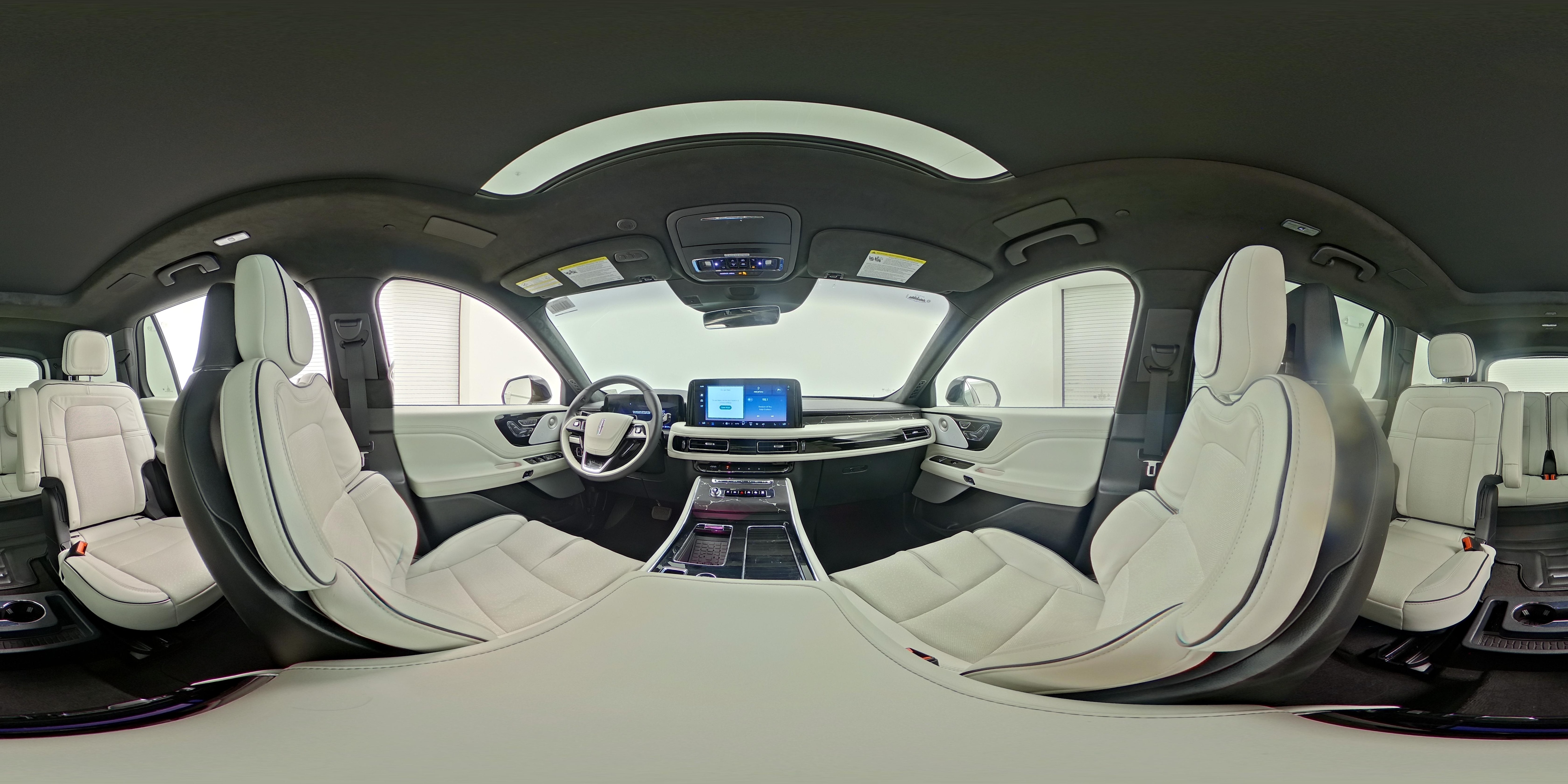 2025 Lincoln Aviator Black Label - Photo 25