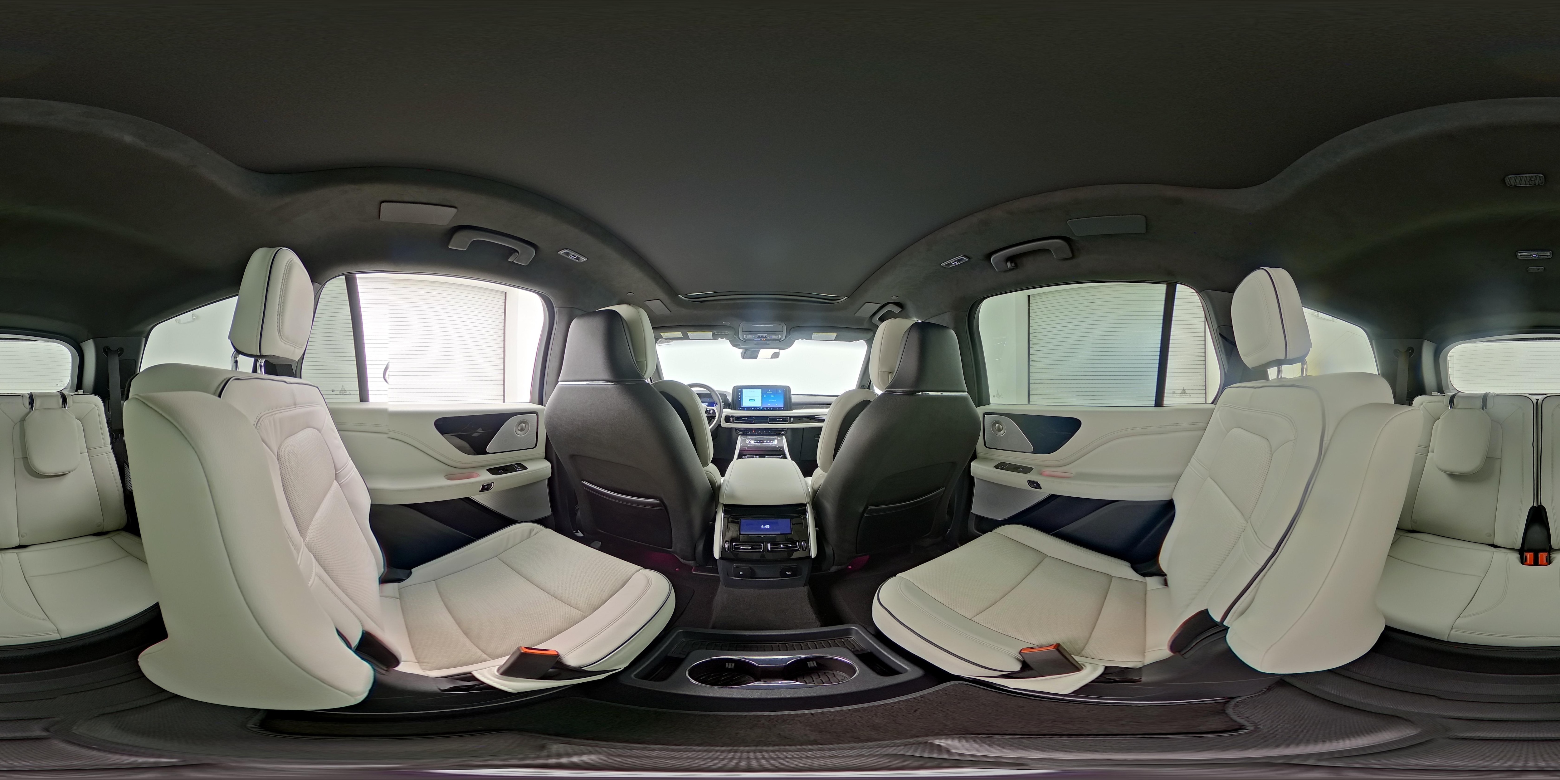 2025 Lincoln Aviator Black Label - Photo 26