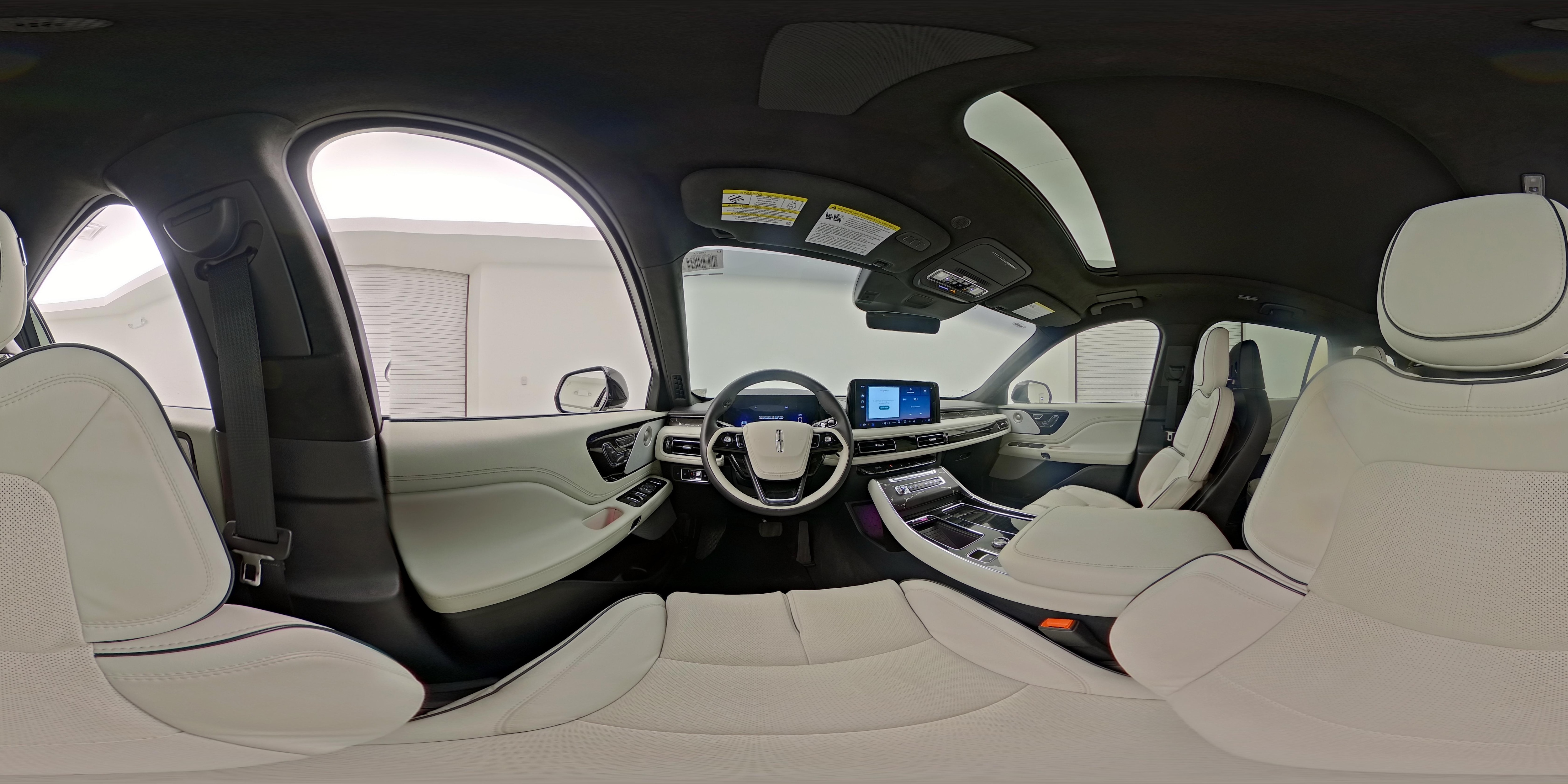 2025 Lincoln Aviator Black Label - Photo 27