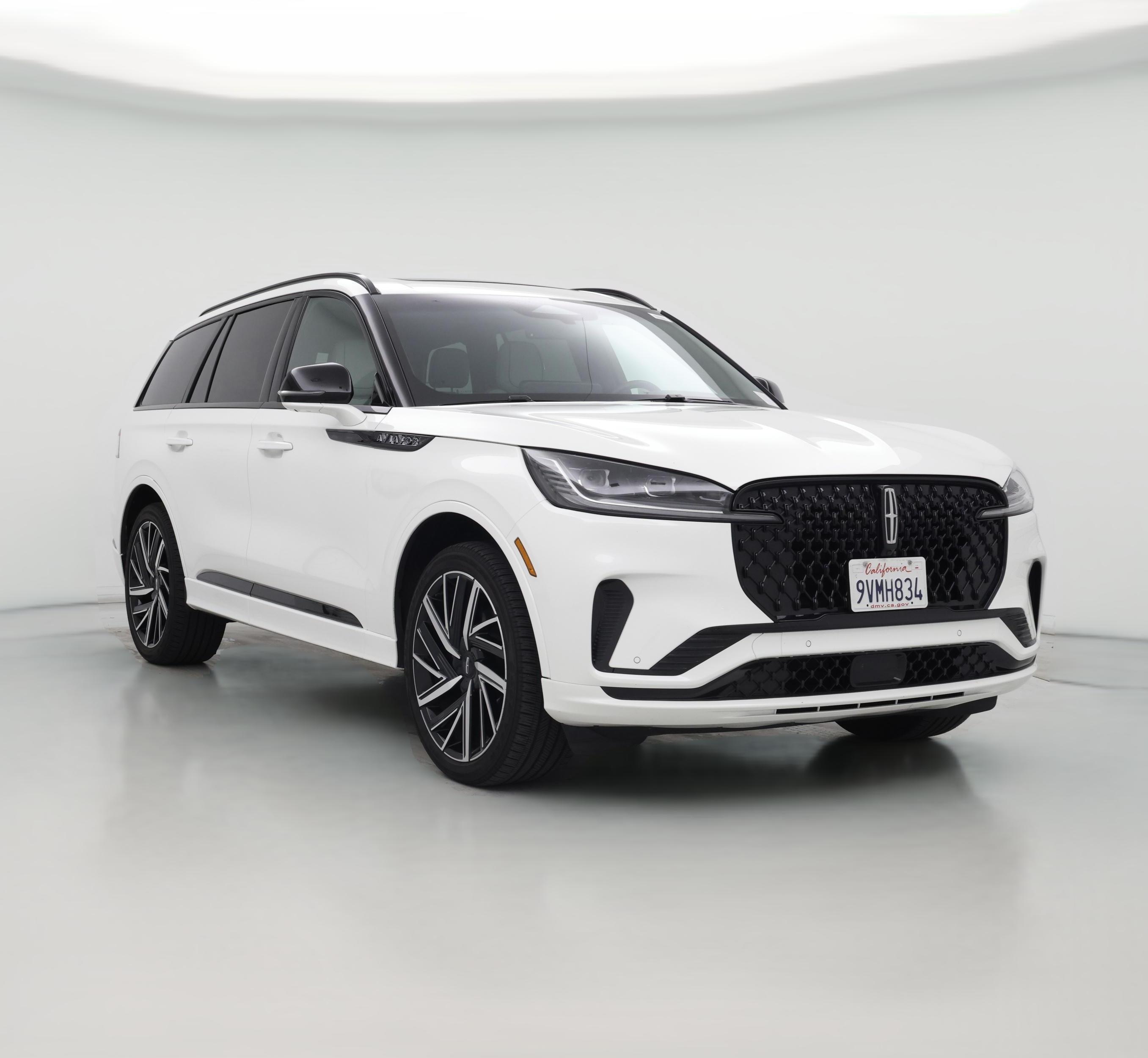 Thumbnail: 2025 Lincoln Aviator - 1