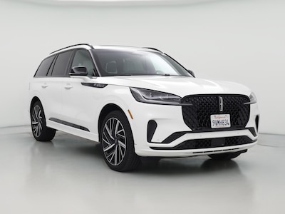 2025 Lincoln Aviator Black Label