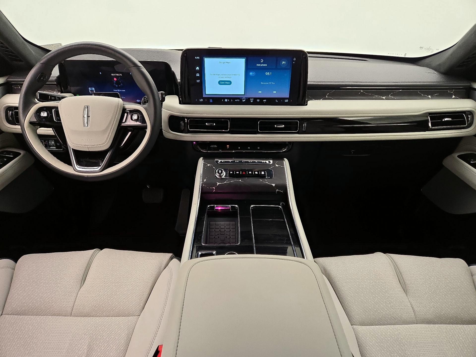 Thumbnail: 2025 Lincoln Aviator - 9