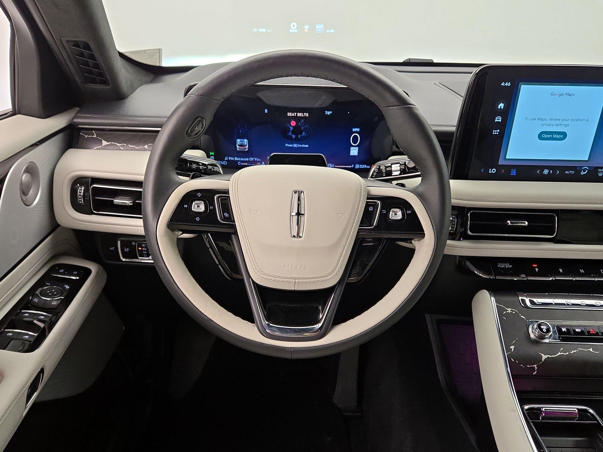 Thumbnail: 2025 Lincoln Aviator - 10