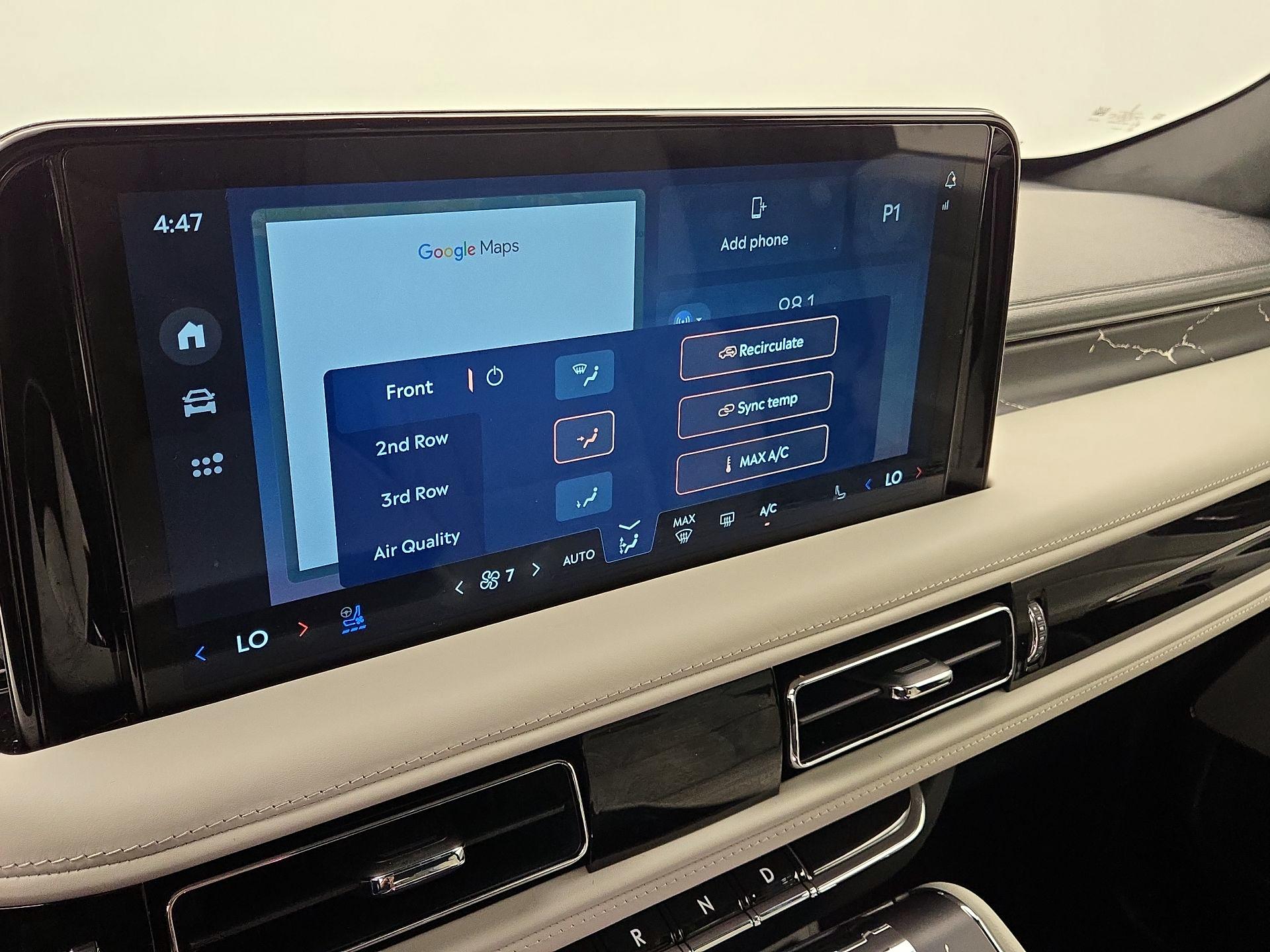 Thumbnail: 2025 Lincoln Aviator - 16