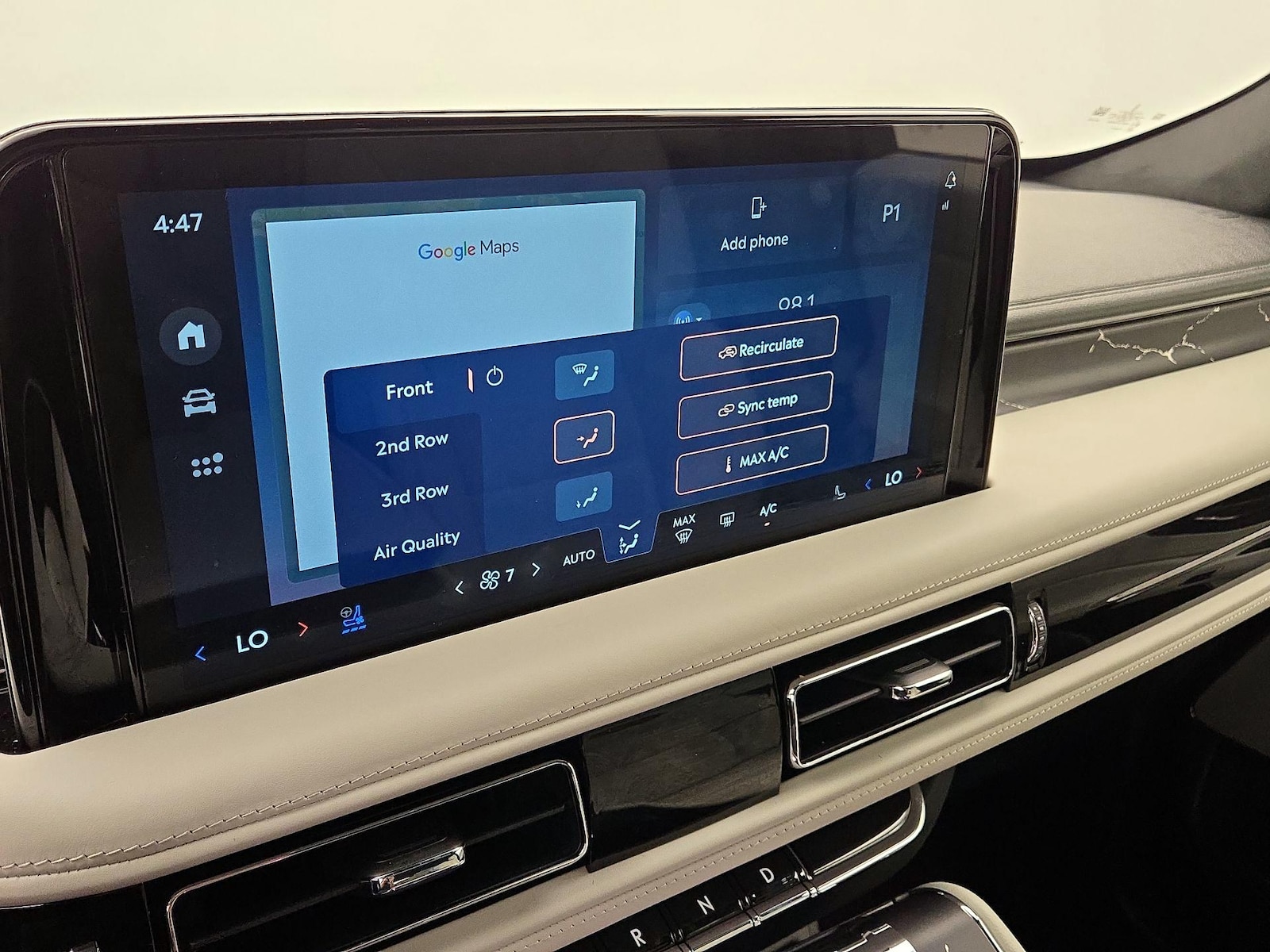 2025 Lincoln Aviator Black Label - Photo 17