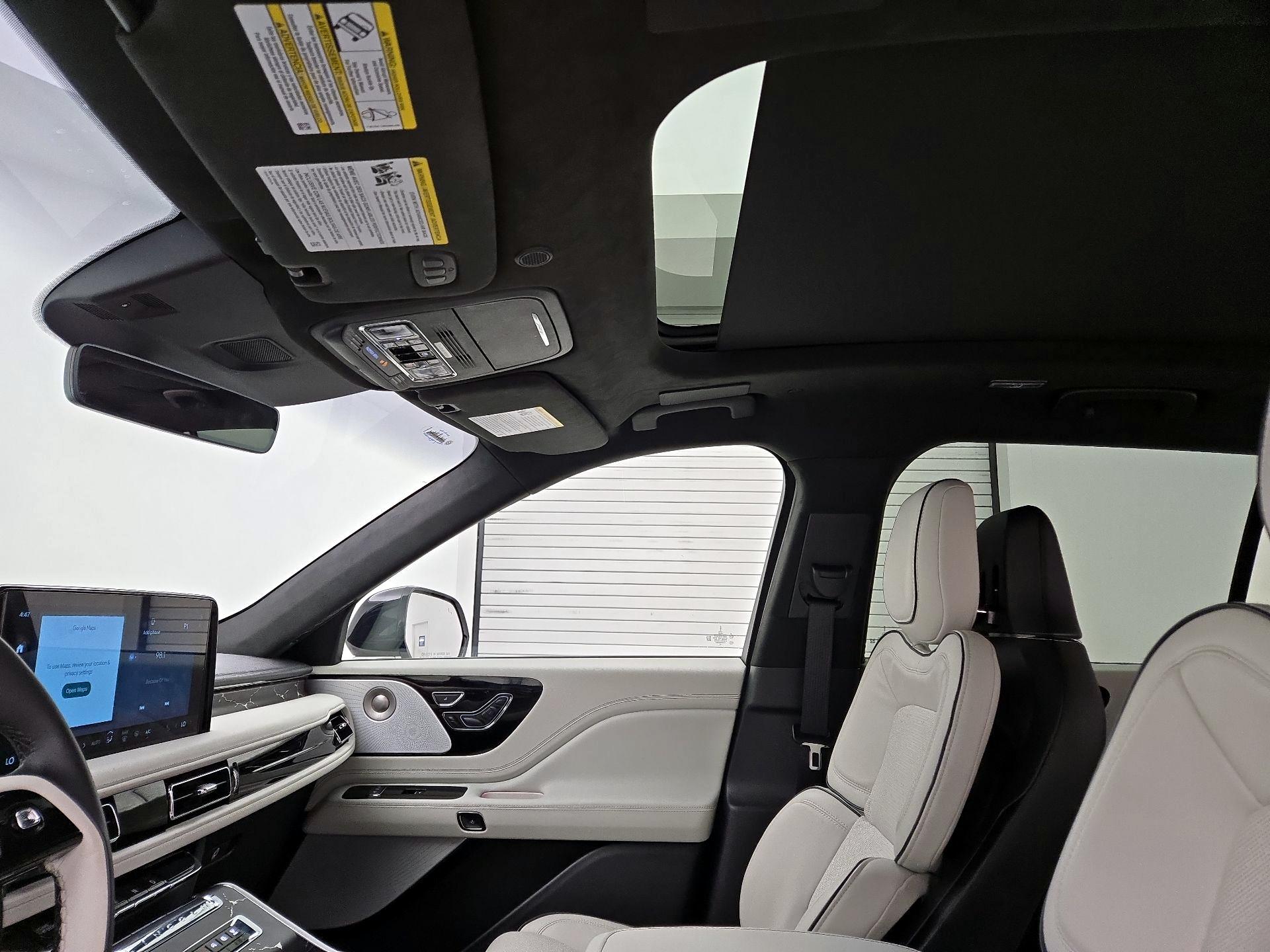 Thumbnail: 2025 Lincoln Aviator - 18