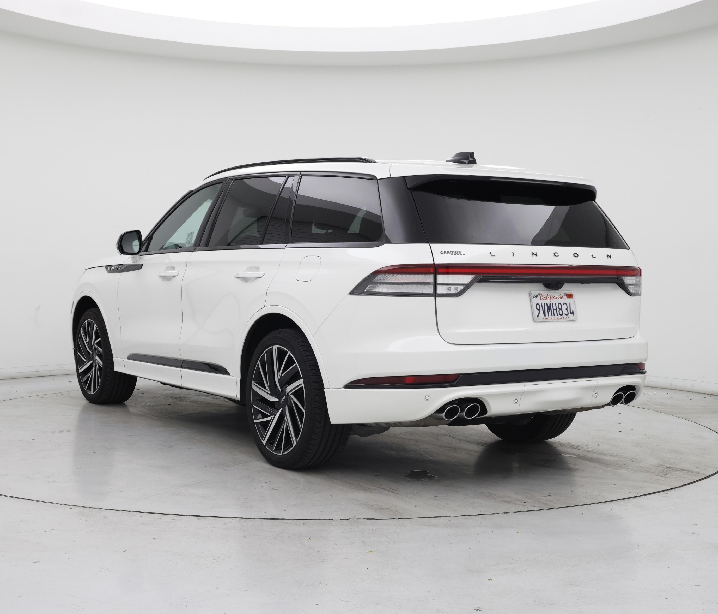 Thumbnail: 2025 Lincoln Aviator - 2