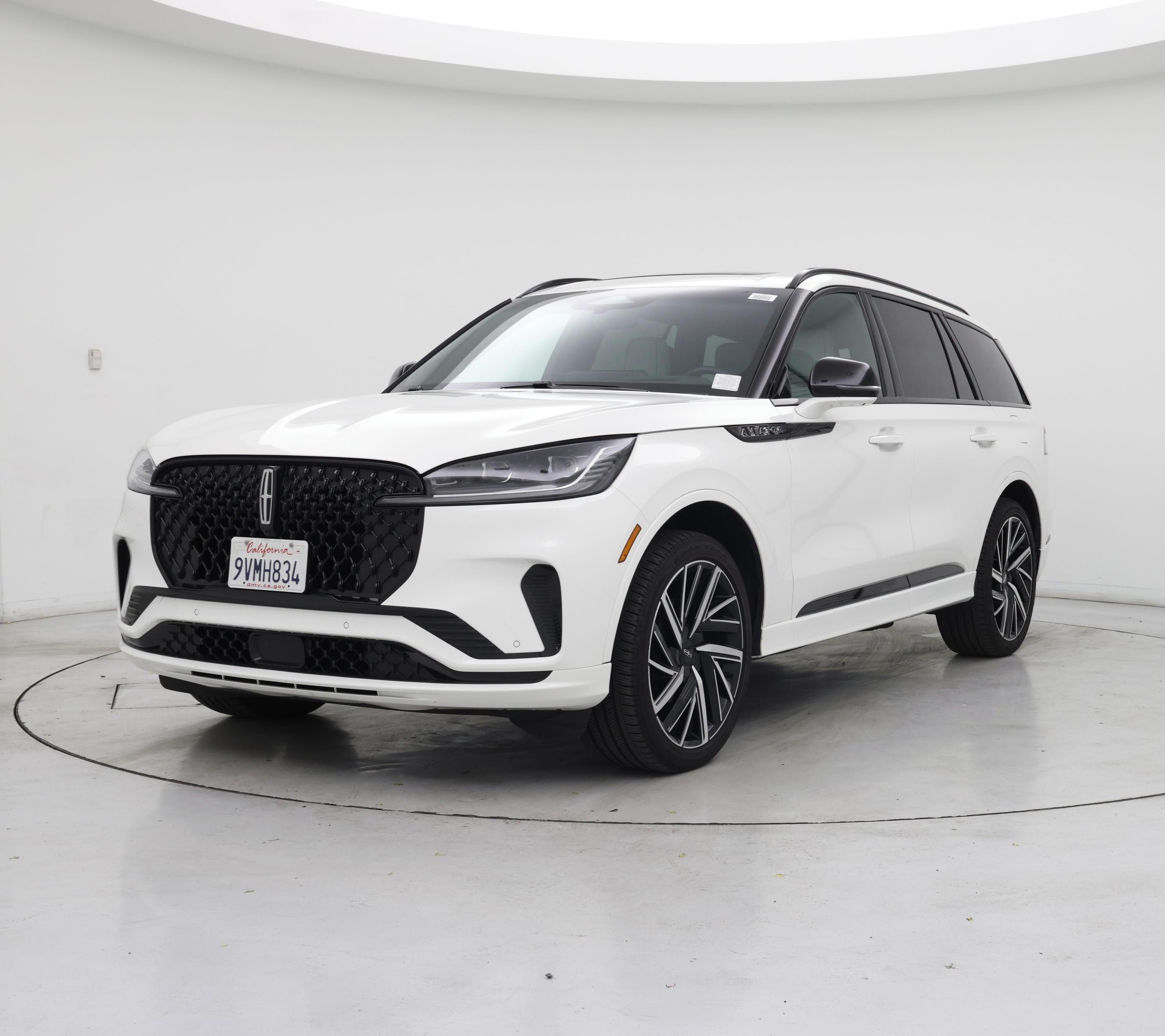 Thumbnail: 2025 Lincoln Aviator - 4