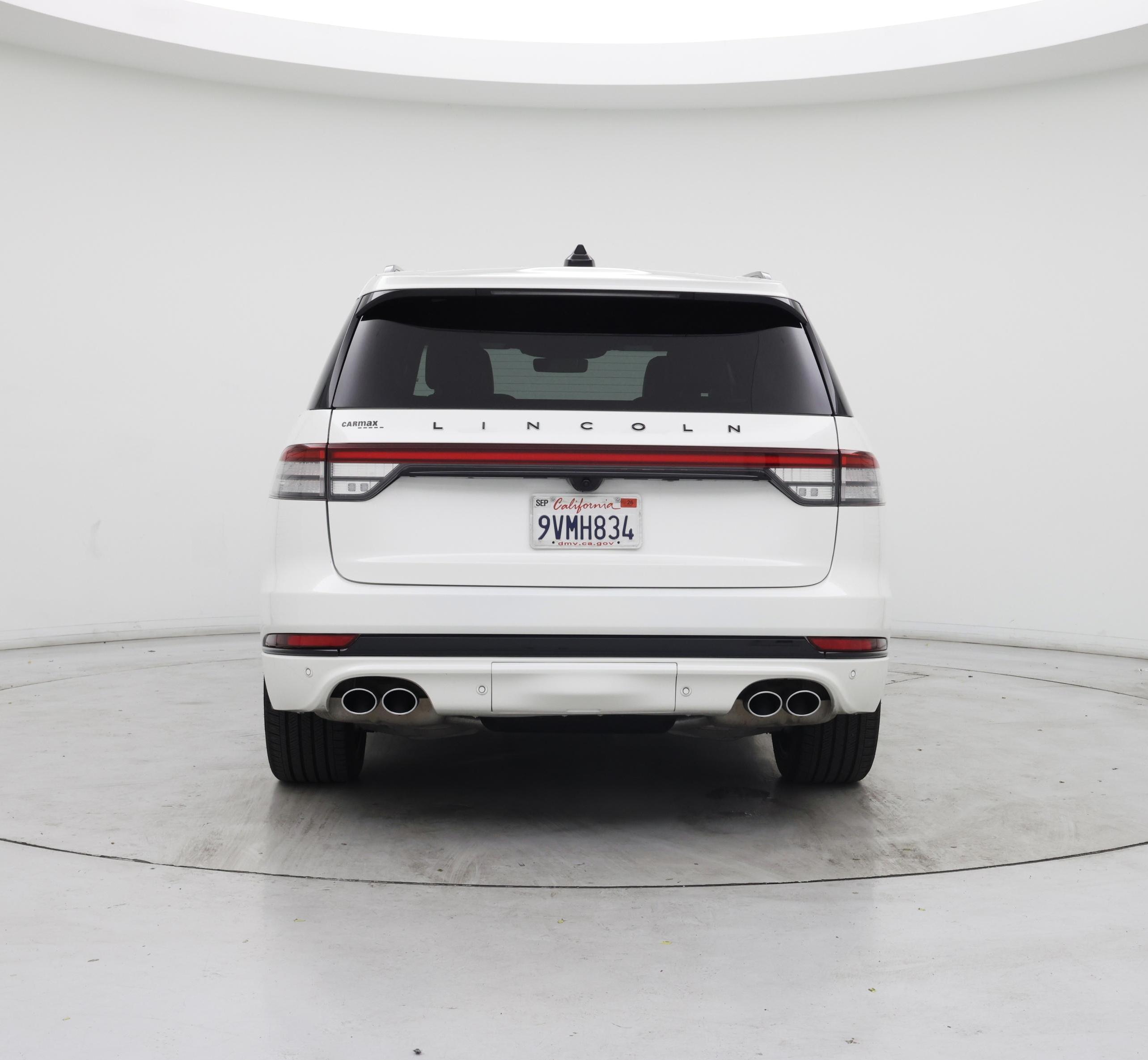 Thumbnail: 2025 Lincoln Aviator - 6