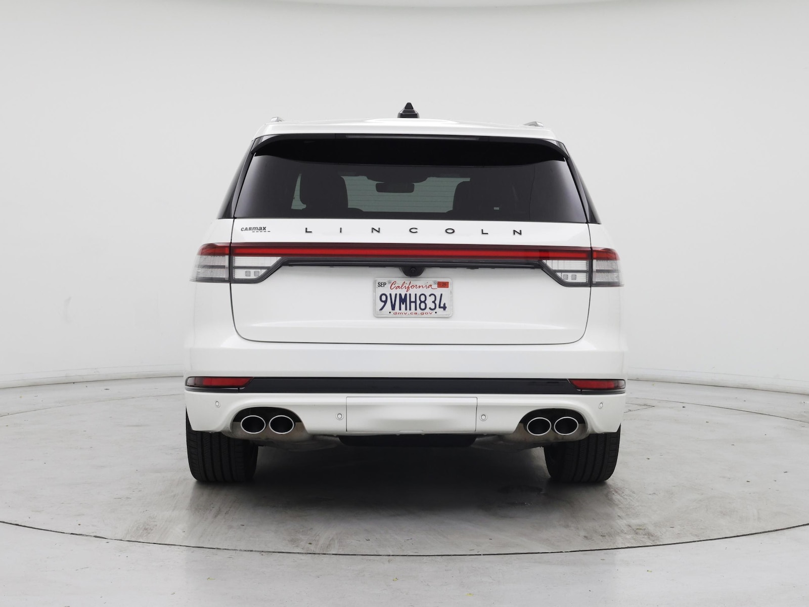 2025 Lincoln Aviator Black Label - Photo 7