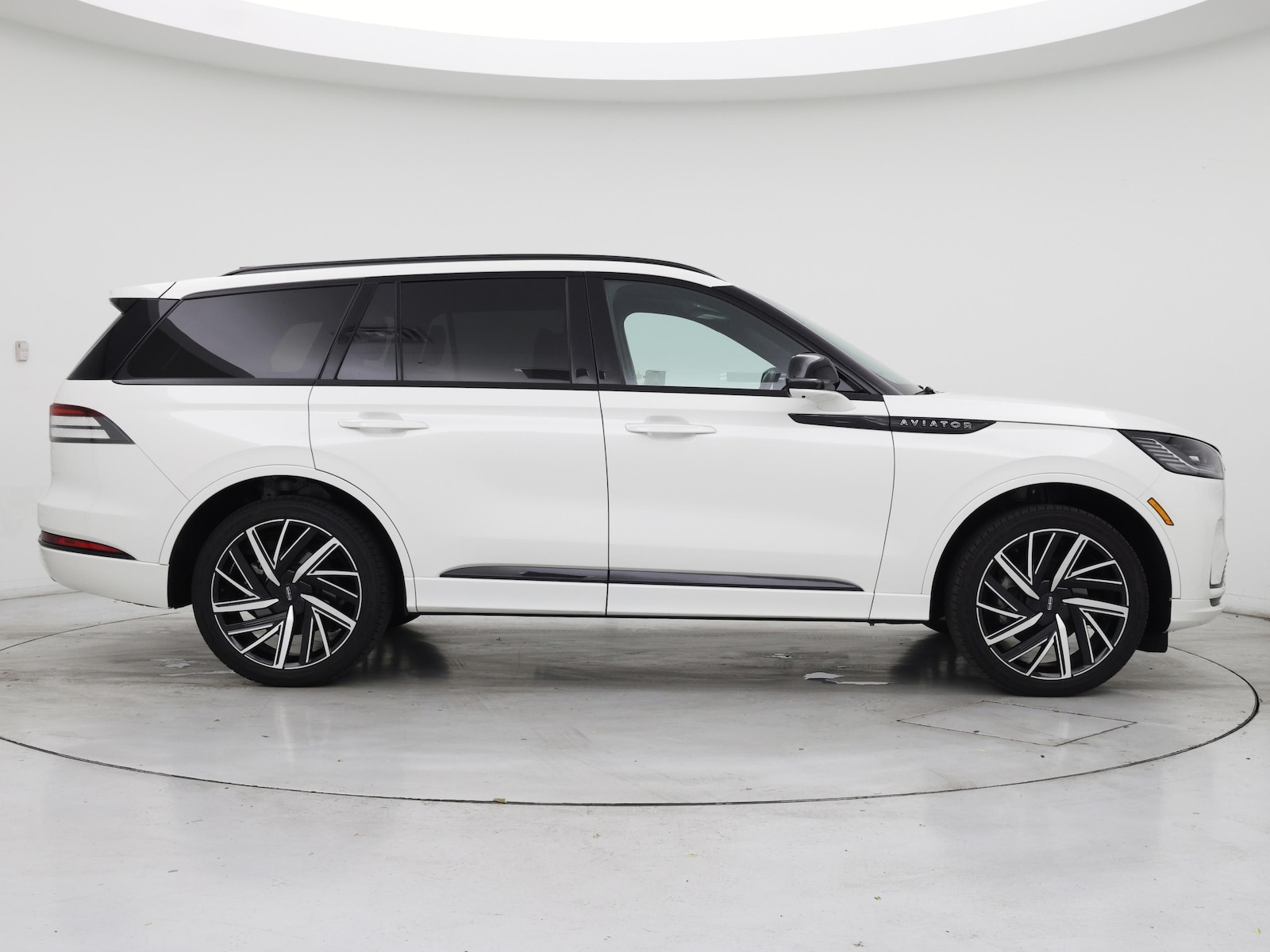 2025 Lincoln Aviator Black Label - Photo 8
