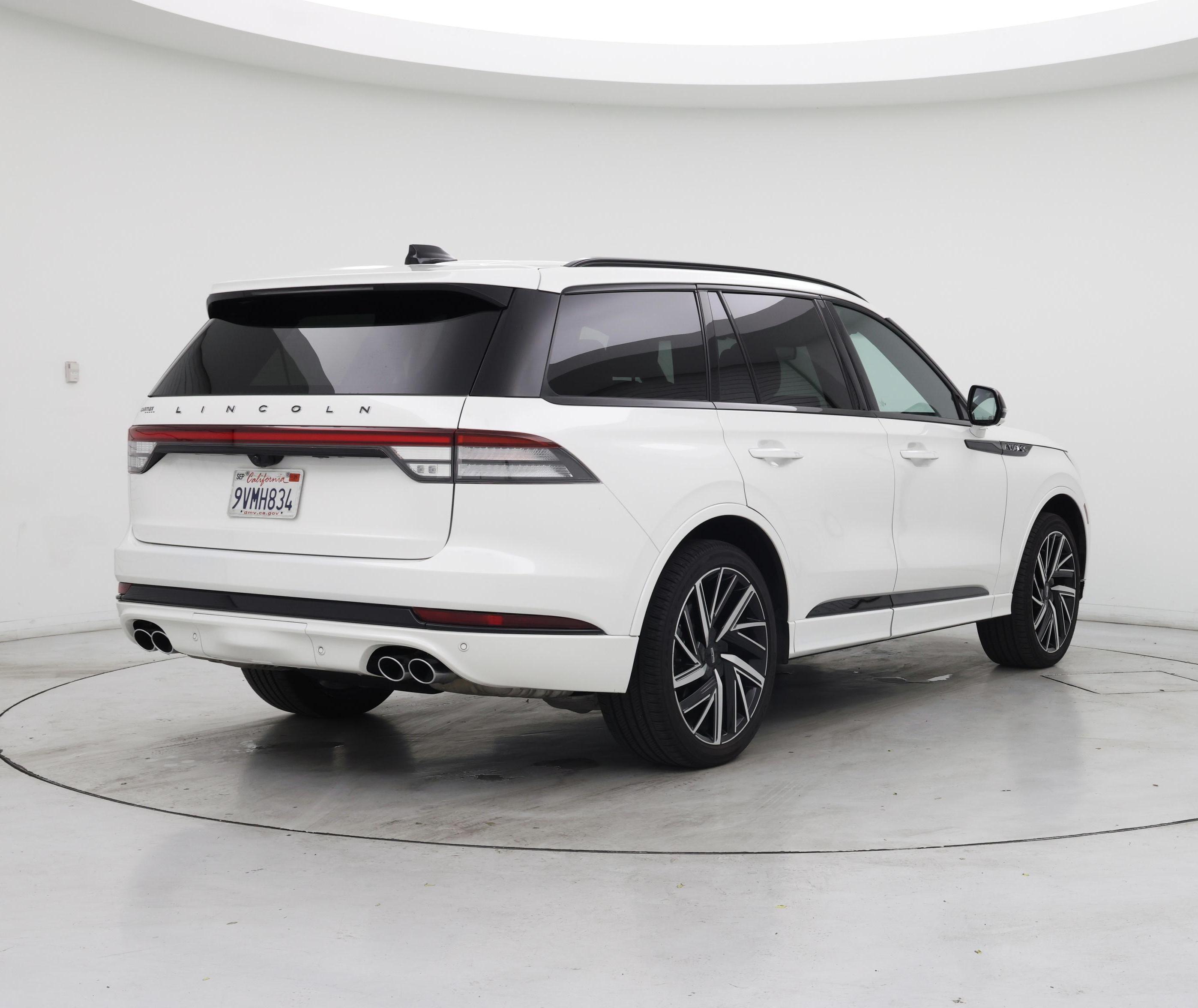 Thumbnail: 2025 Lincoln Aviator - 8
