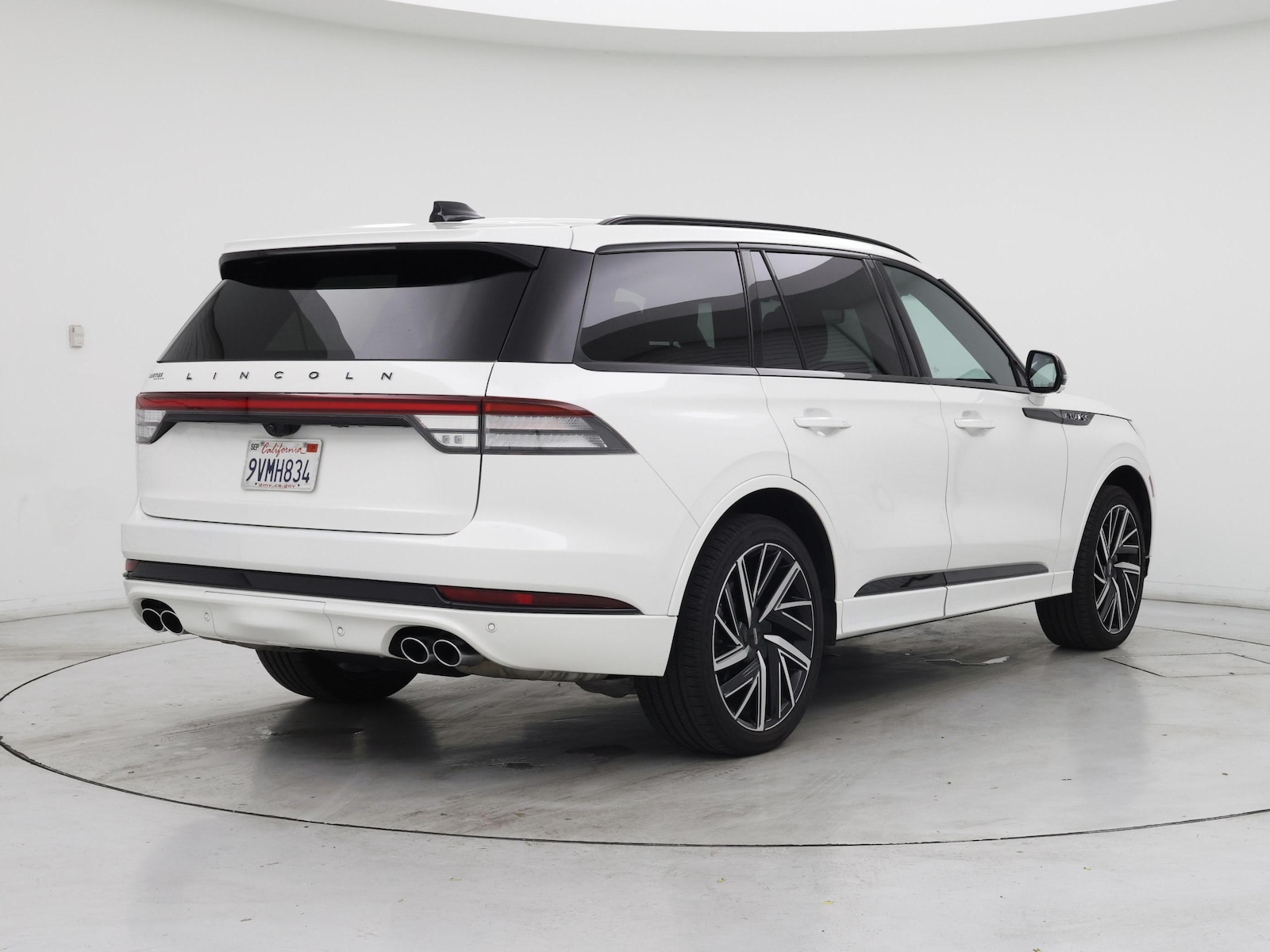 2025 Lincoln Aviator Black Label - Photo 9