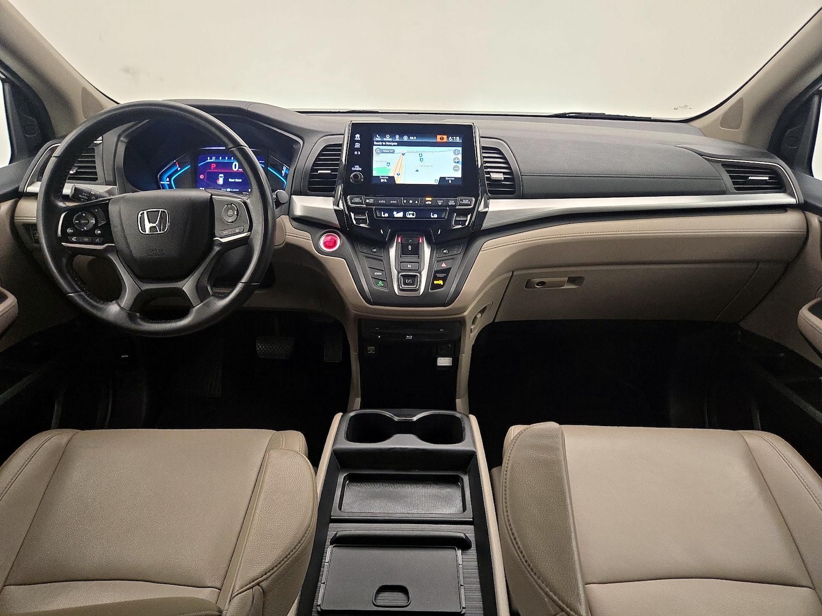 Apple CarPlay® & Android Auto™