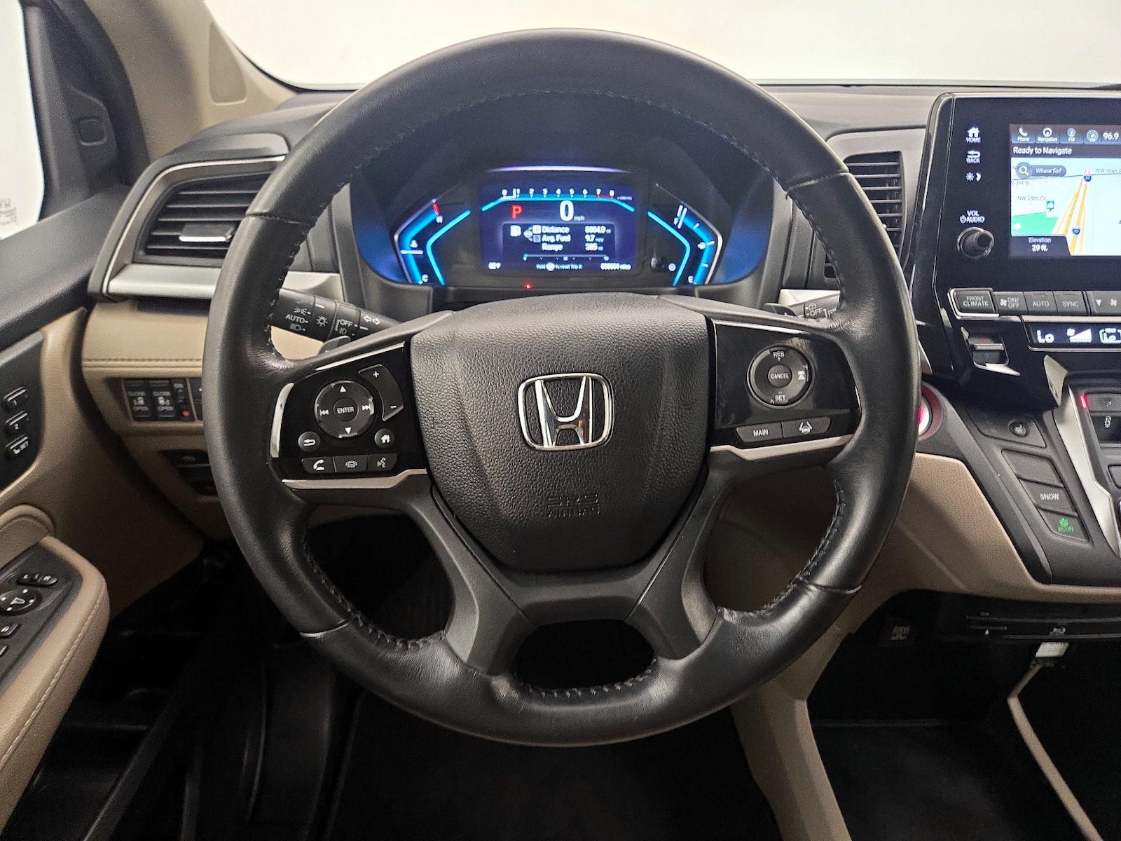 Automated Cruise Control