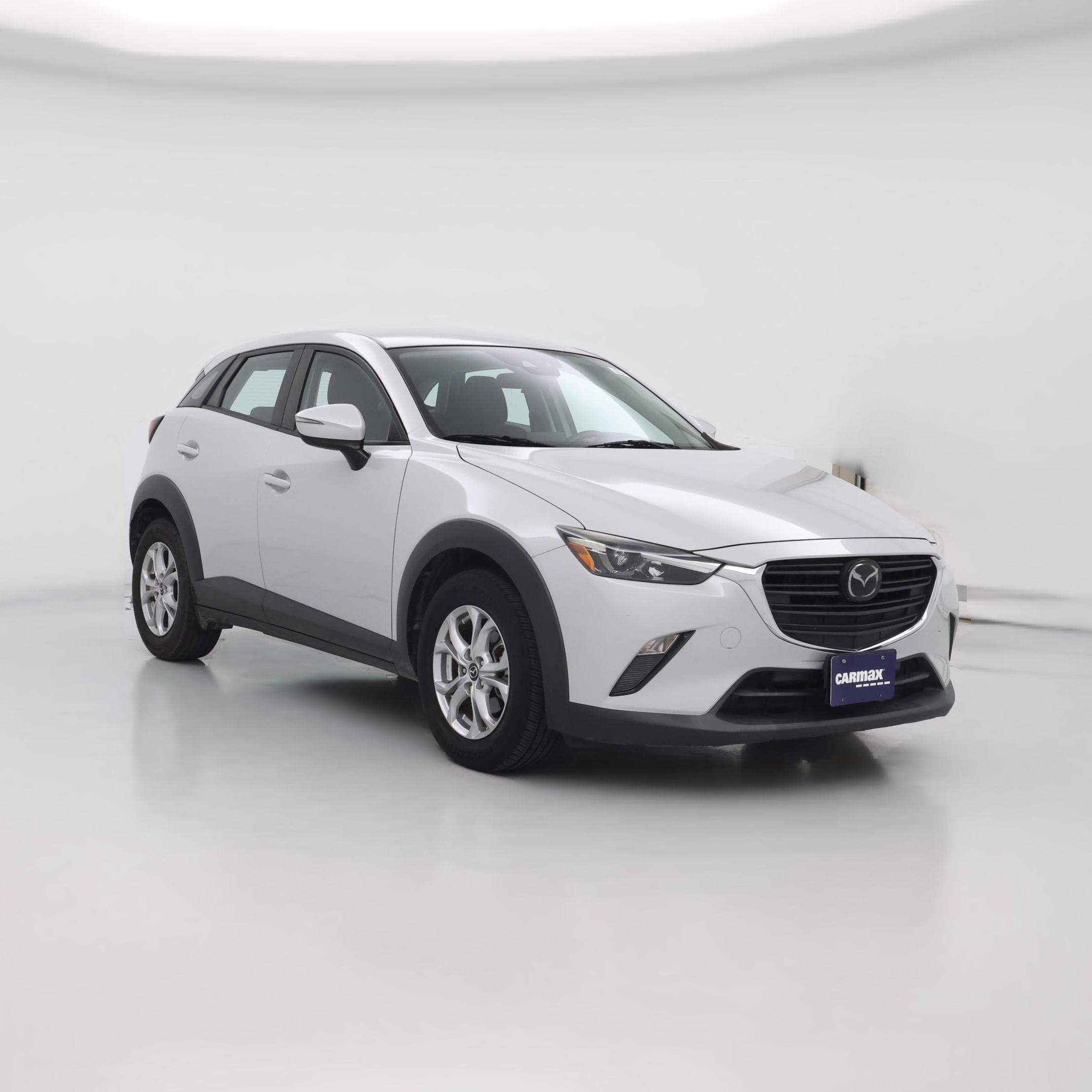 Thumbnail: 2019 Mazda CX-3 - 1