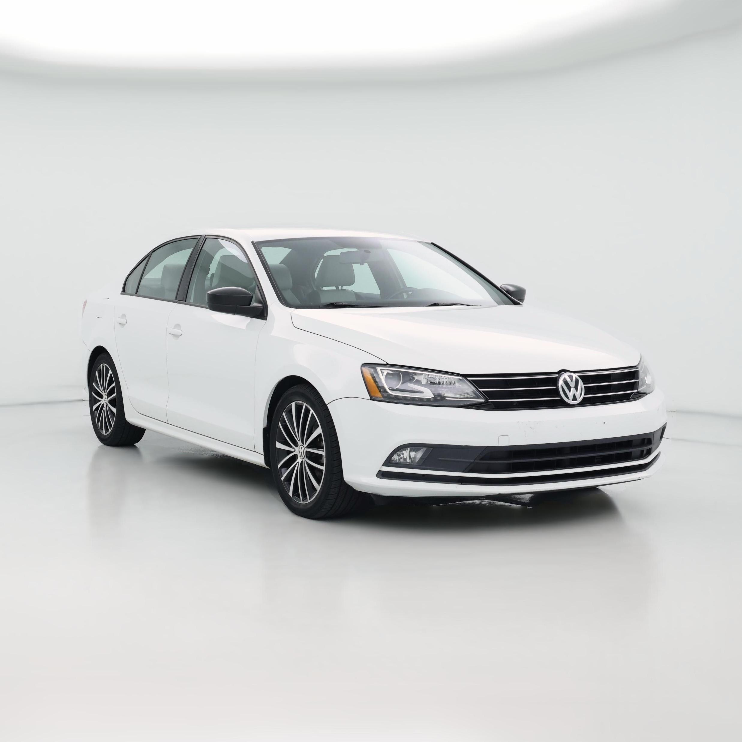 Thumbnail: 2016 Volkswagen Jetta - 1