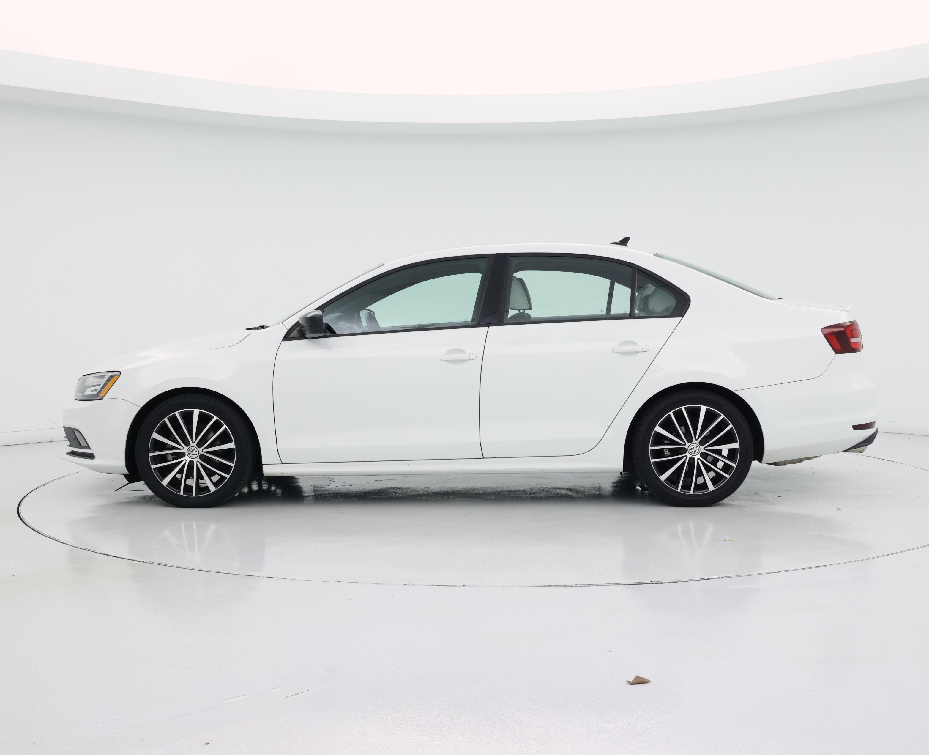 Thumbnail: 2016 Volkswagen Jetta - 3