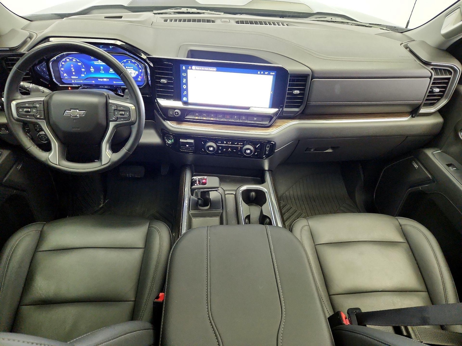 2023 Chevrolet Silverado 1500 LT Trail Boss - Photo 10