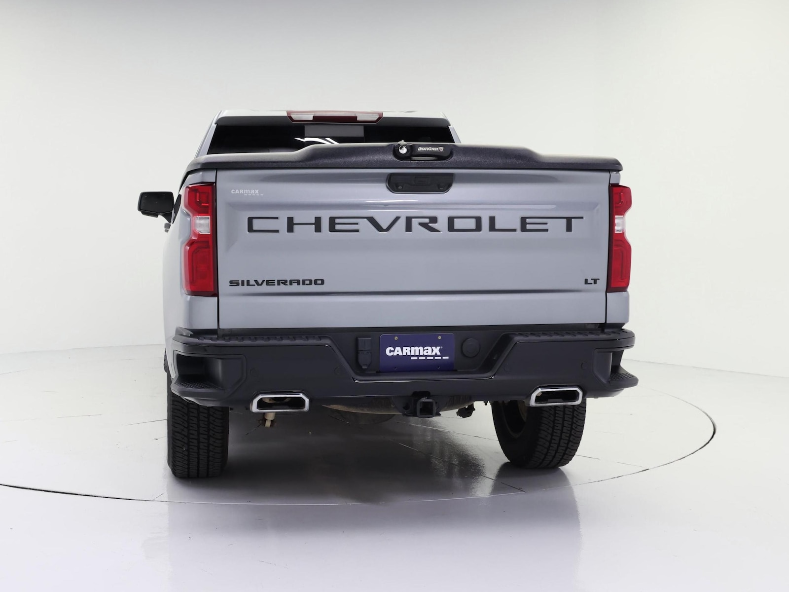 2023 Chevrolet Silverado 1500 LT Trail Boss - Photo 7