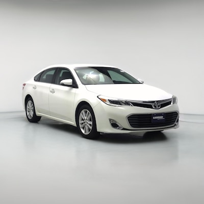 2014 Toyota Avalon XLE