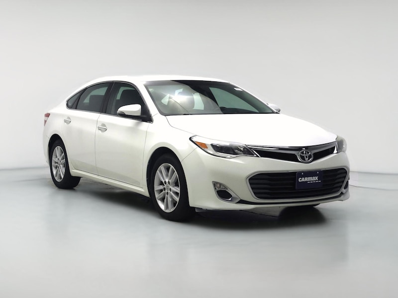 2014 Toyota Avalon XLE