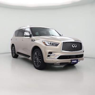 2023 Infiniti QX80 Sensory