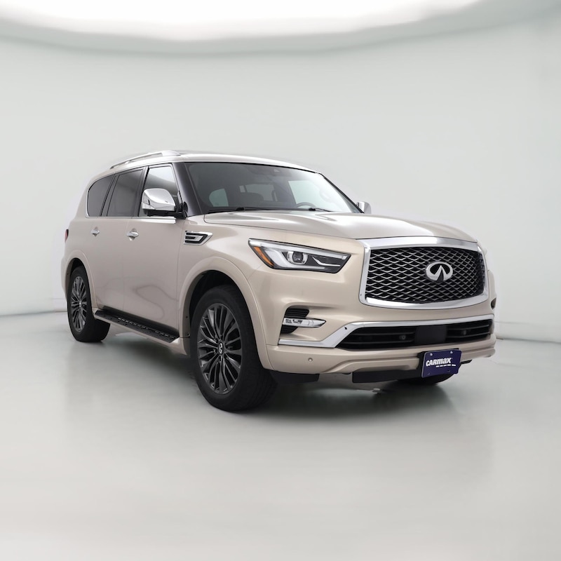 2023 Infiniti QX80 Sensory