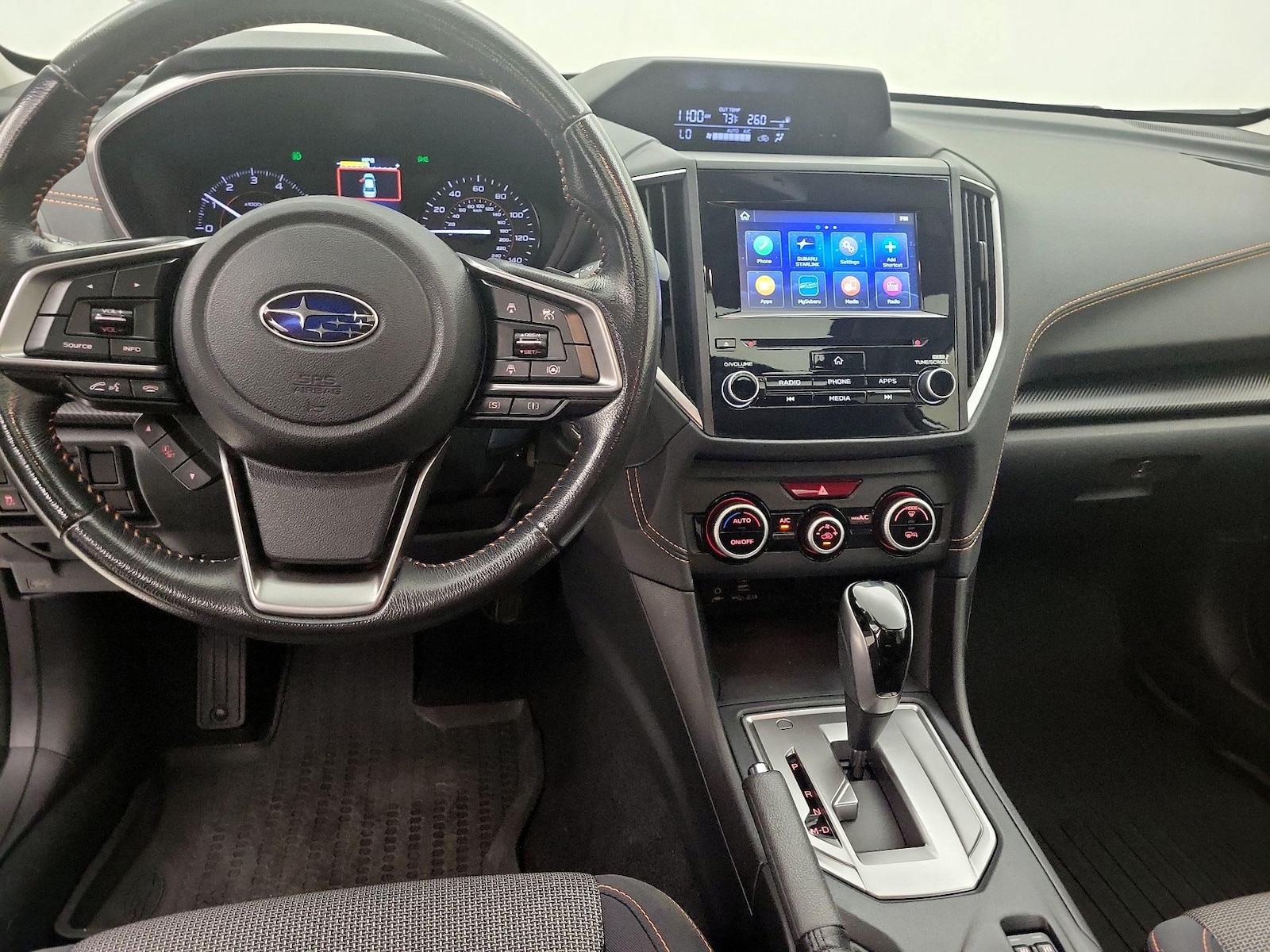 Apple CarPlay® & Android Auto™