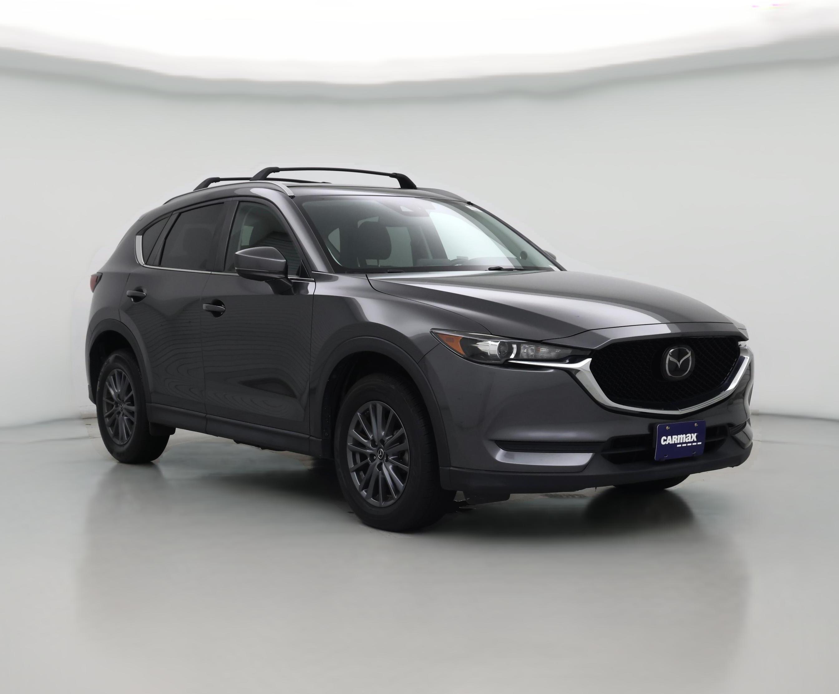 2020 Mazda CX-5