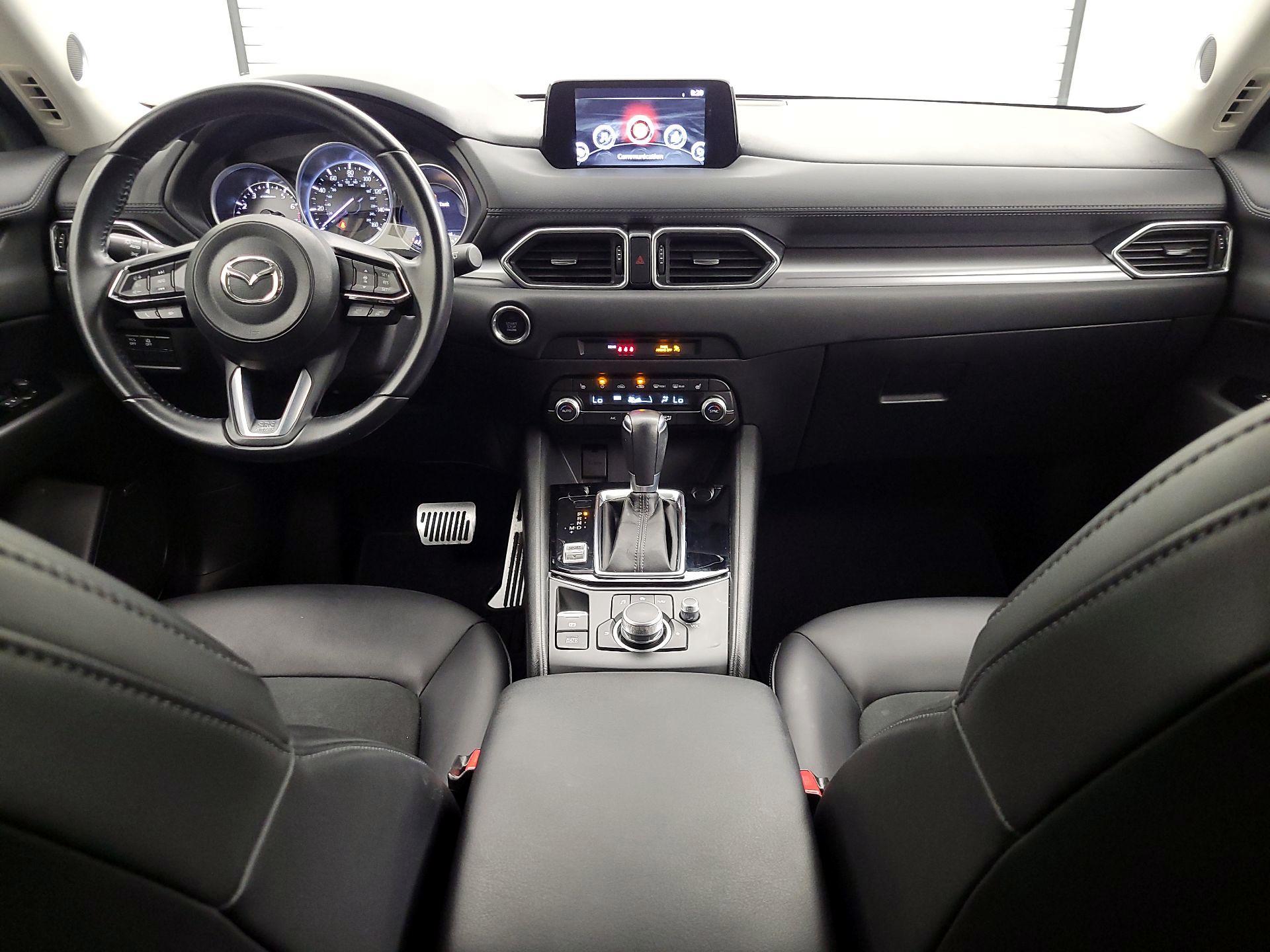 Thumbnail: 2020 Mazda CX-5 - 9