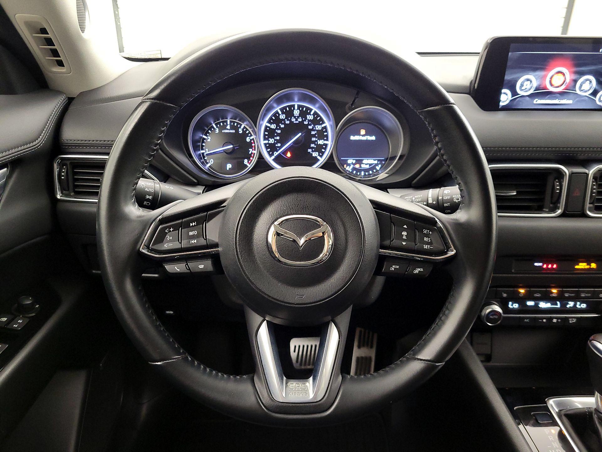 Thumbnail: 2020 Mazda CX-5 - 10