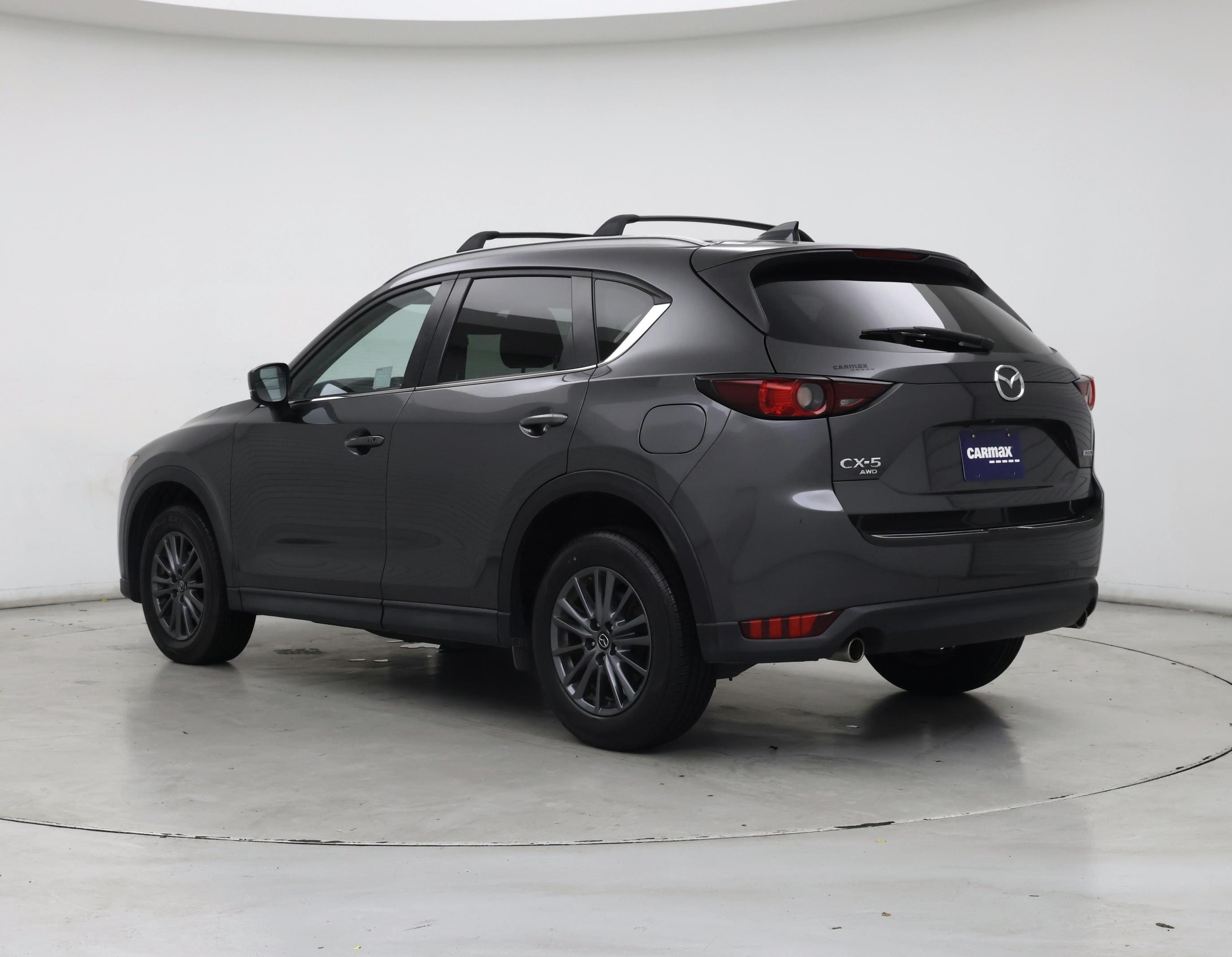 Thumbnail: 2020 Mazda CX-5 - 2